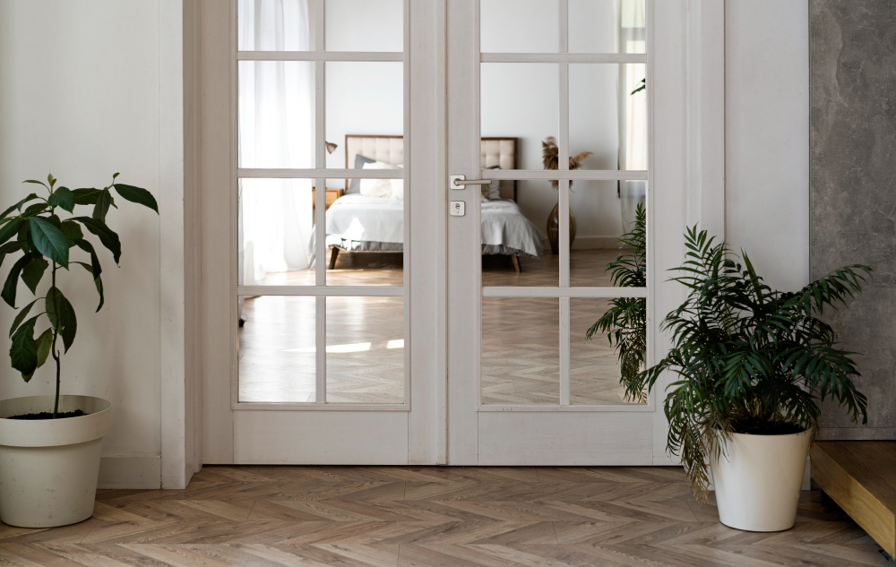  Vinyl Doors
