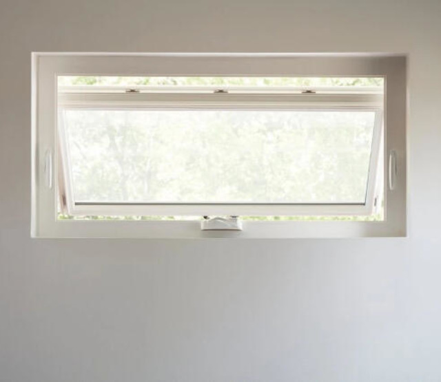  Basement Window