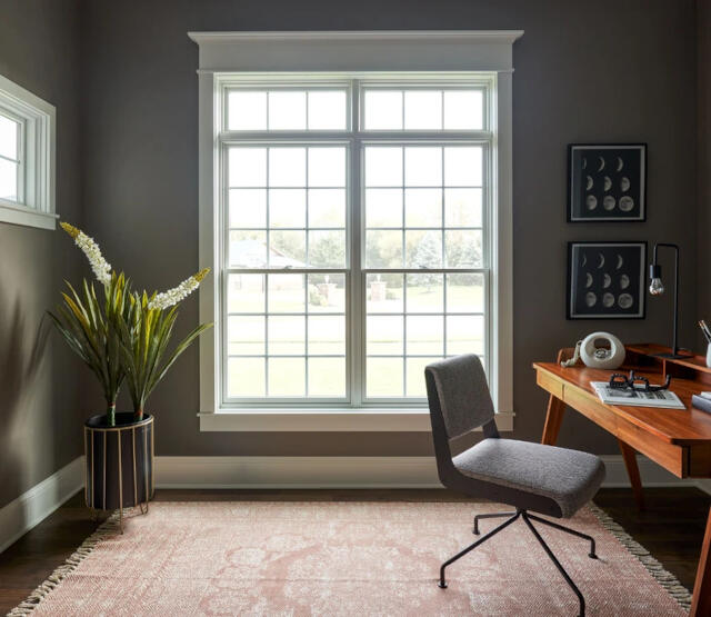  Double-Hung Windows