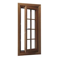  In Swing Casement Window