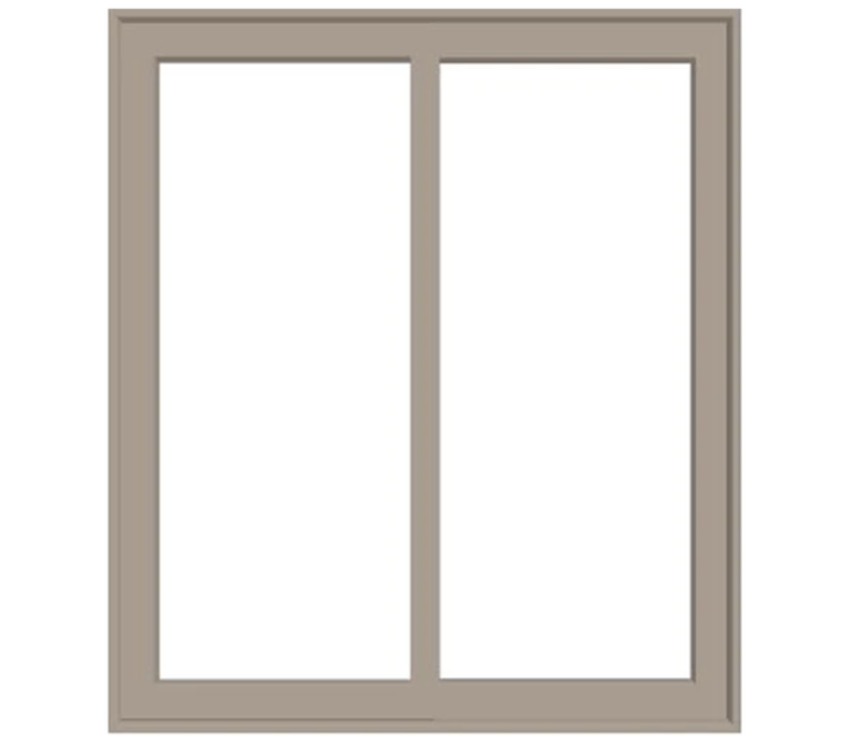  Pella 250 Series Vinyl Sliding Patio Door