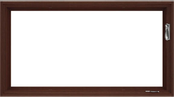  PELLA® RESERVE TRADITIONAL Wood Awning Window