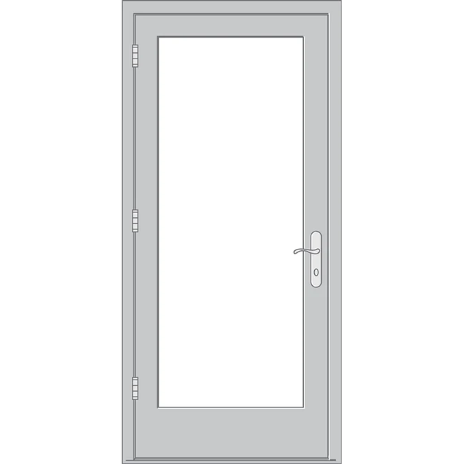  Pella Hurricane Shield Series Patio Doors