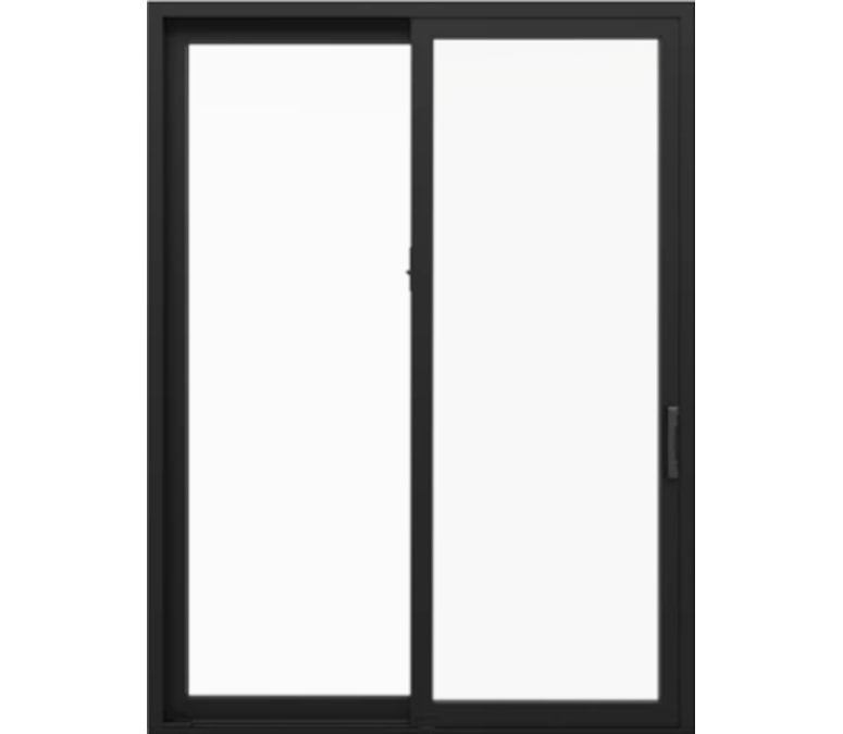  Pella Impervia Fiberglass Sliding Patio Door