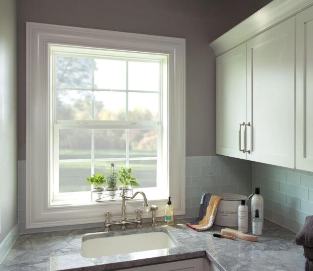  Single-Hung Windows