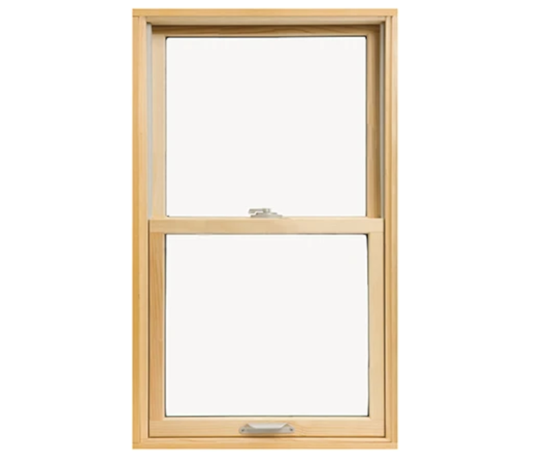  Wood Double-Hung Window