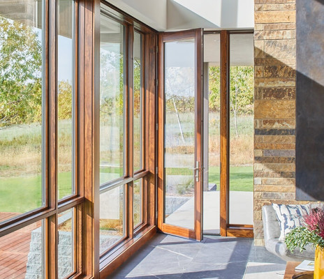  Pella® Door Material Types