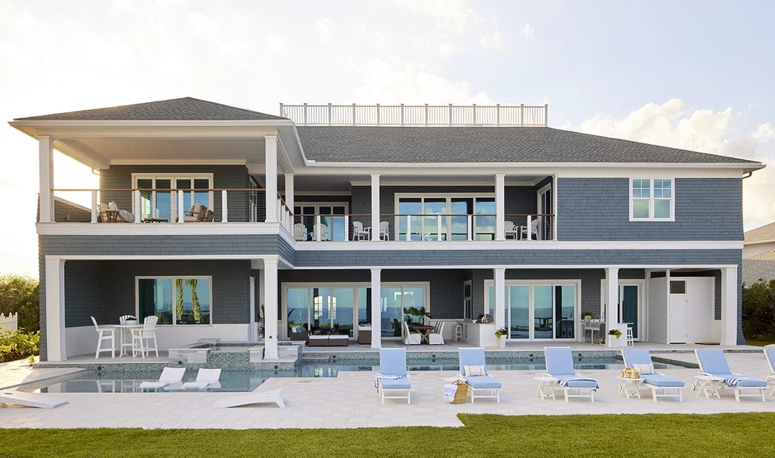  Pella® Hurricane Shield Series Windows