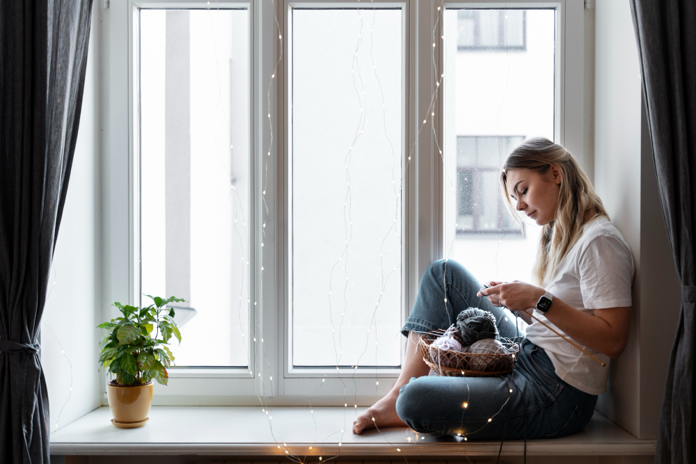  Window Material Types