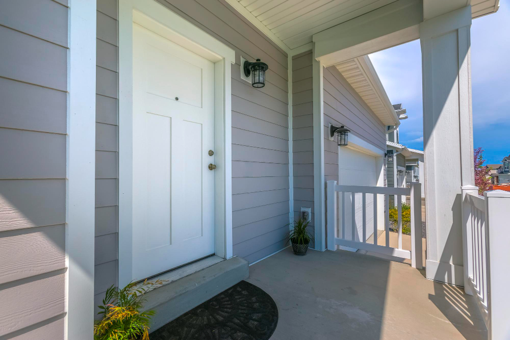 Door Material Types